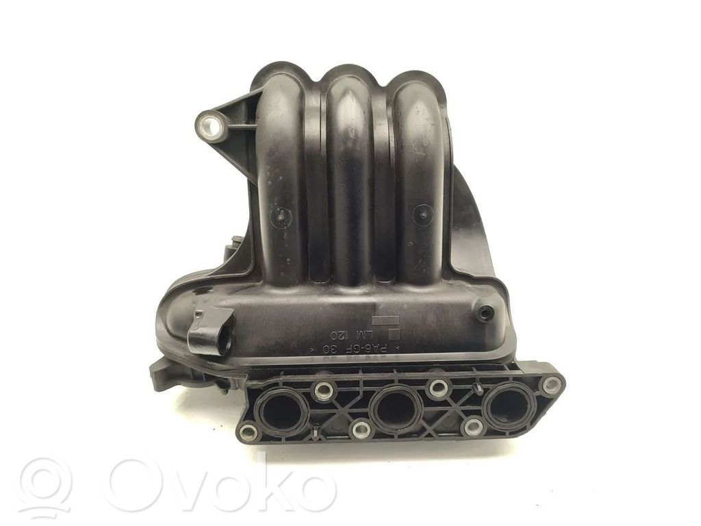 Volkswagen Polo IV 9N3 Colector de admisión 