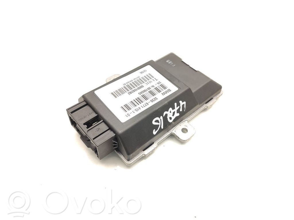 BMW 7 E65 E66 Power steering control unit/module 