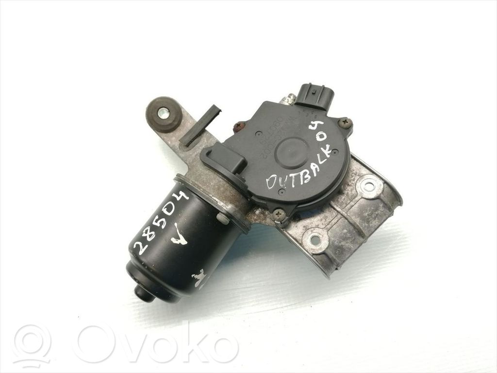 Subaru Outback Motor del limpiaparabrisas 