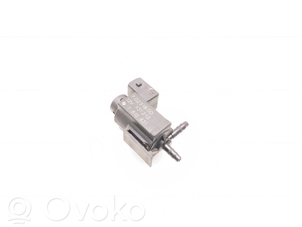 BMW 5 F10 F11 Vakuumventil Unterdruckventil Magnetventil 