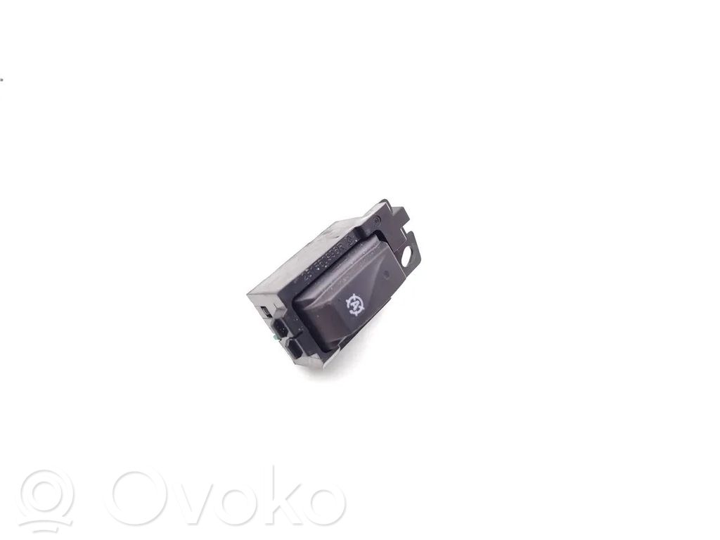 Dacia Sandero Interruptor de encendido/apagado del motor 