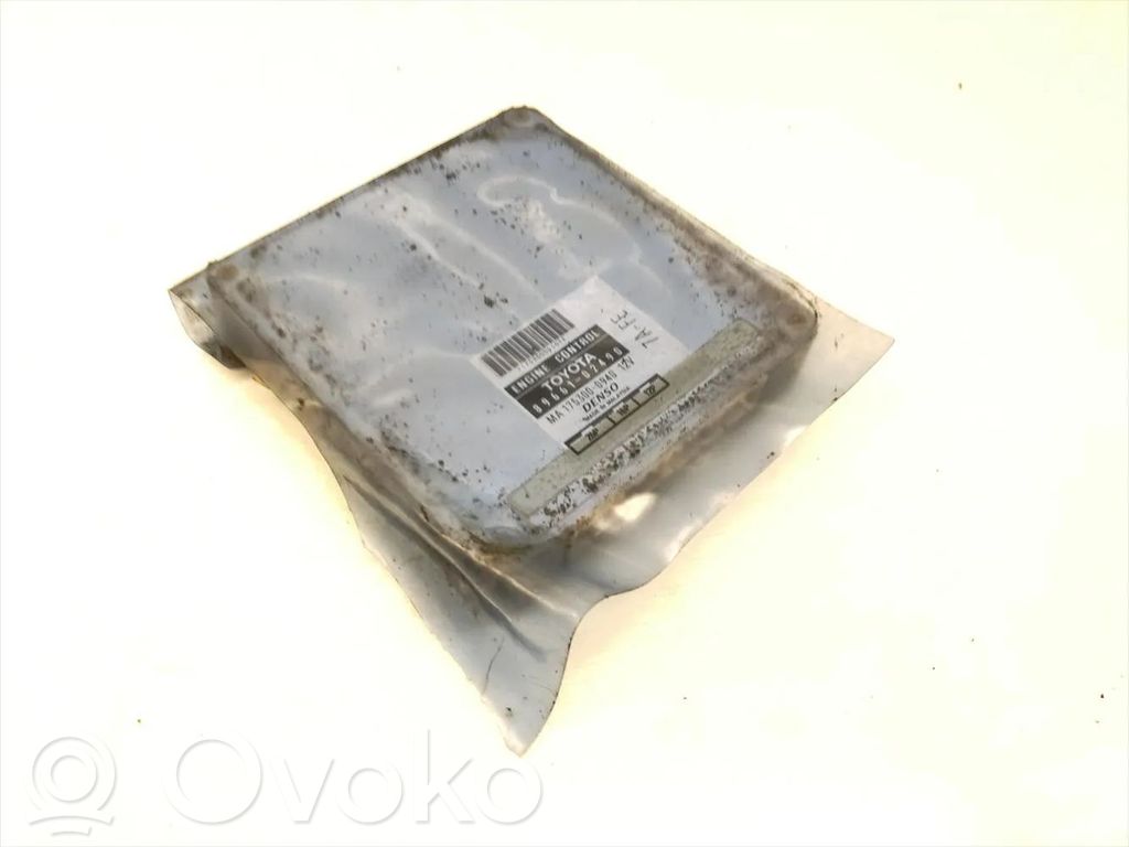 Sterownik / Moduł ECU   8966102490,1753000940