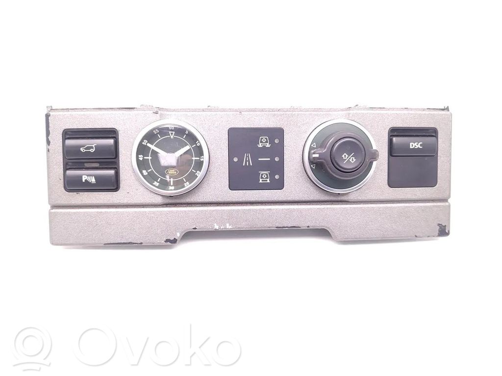 Land Rover Discovery Reloj 