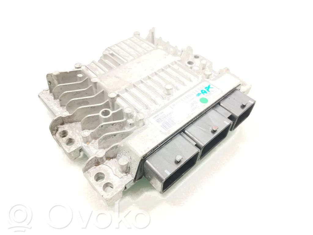 Ford Focus Engine control unit/module 