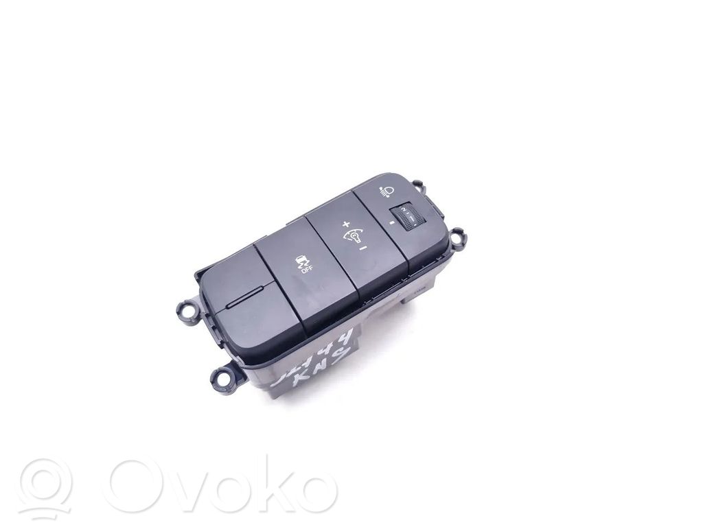 Hyundai i10 Headlight level height control switch 