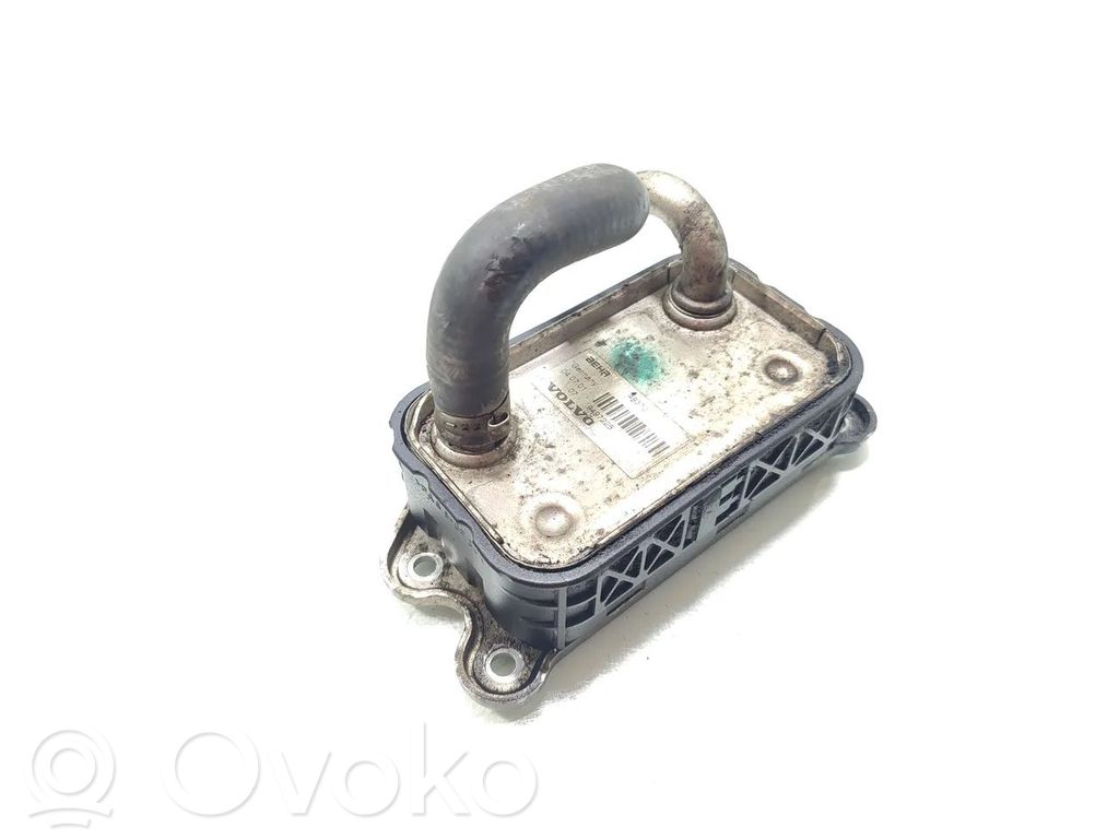 Volvo S40, V40 Engine oil radiator 
