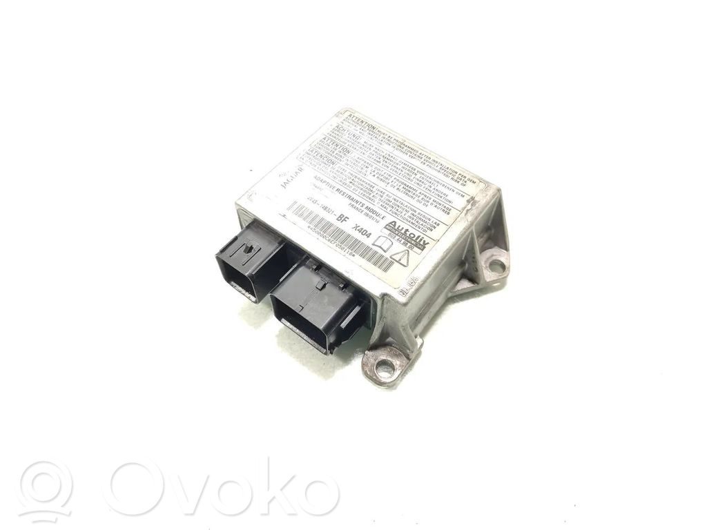 Airbag control unit/module   4X4314B321BF
