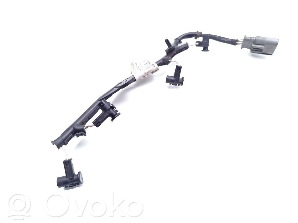 Hehkutulpan johdot   9805075680