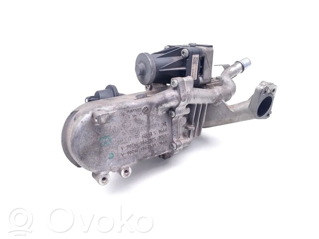 Ford Mondeo MK V EGR vārsts 