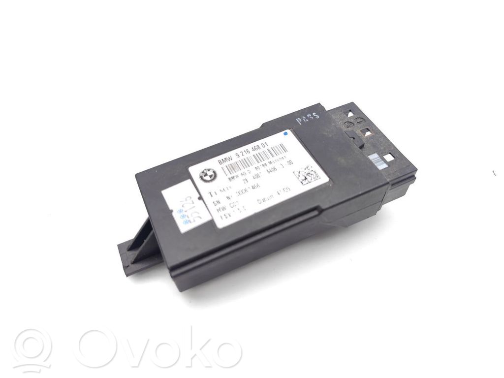 BMW 5 F10 F11 Modulo di controllo sedile