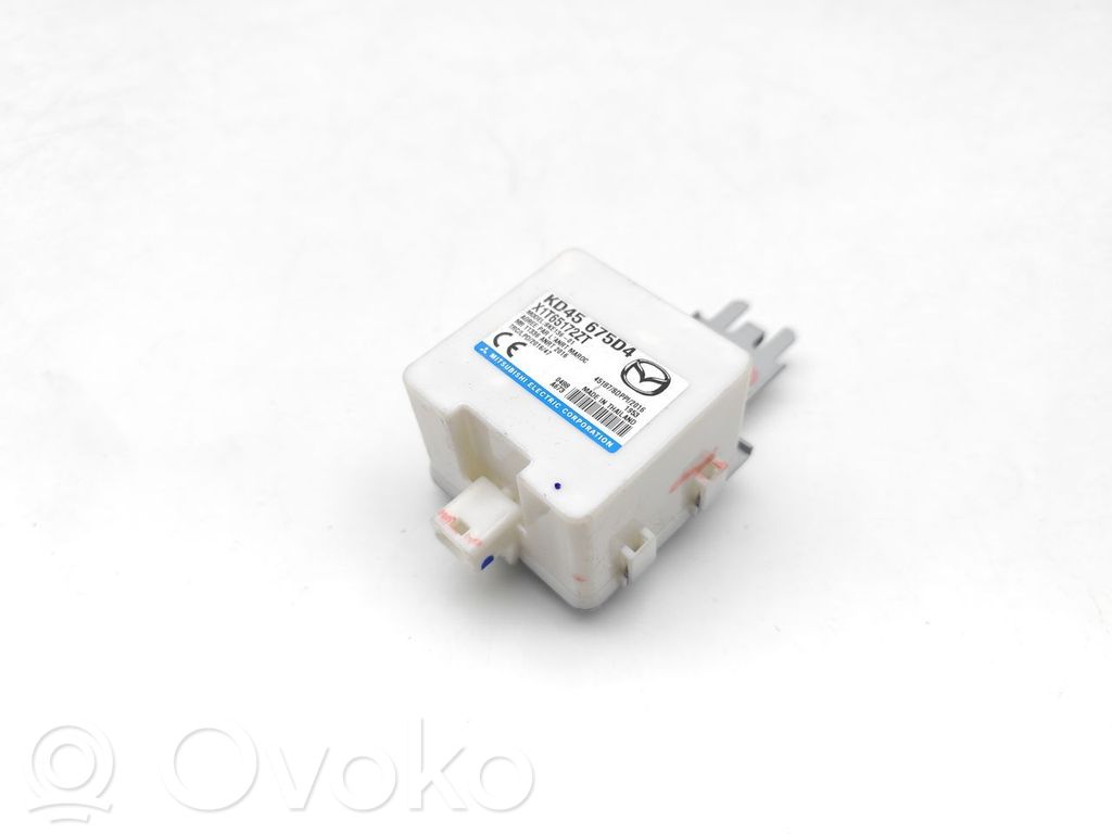 Unidad de control/módulo del control remoto   KD45675D4,X1T65172ZT