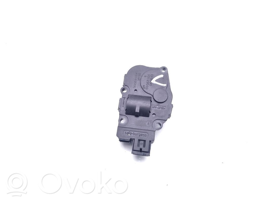 BMW 5 F10 F11 Actuator/motor clapetă debit aer A/C 