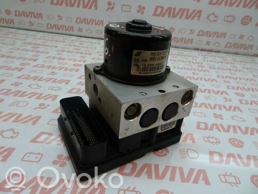 Ford Galaxy ABS Pump 