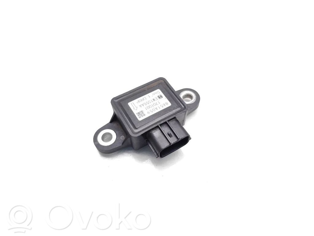 Czujnik przyspieszenia ESP   8651A059,1701001