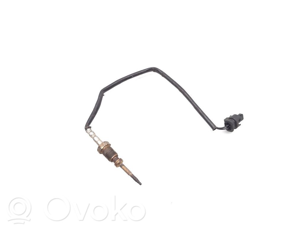 BMW 3 E90 E91 Sensore di temperatura dei gas di scarico
