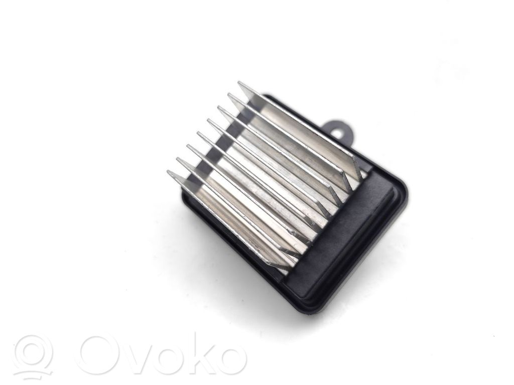 Opel Corsa F Résistance moteur de ventilateur de chauffage 
