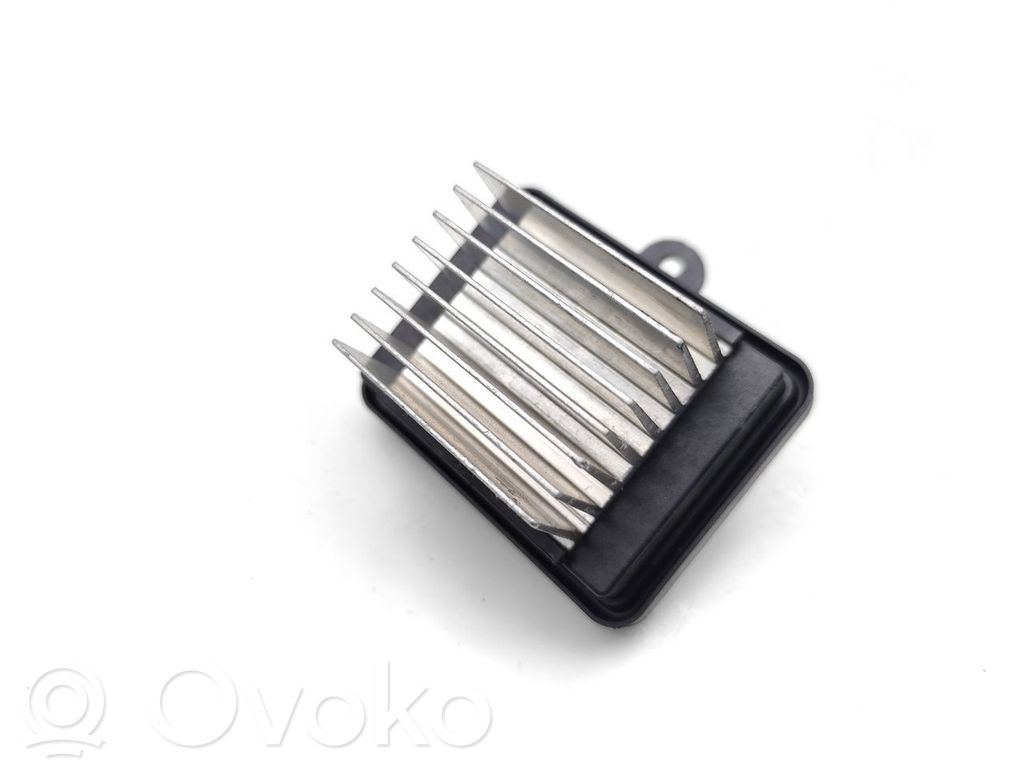 Opel Corsa F Résistance moteur de ventilateur de chauffage 