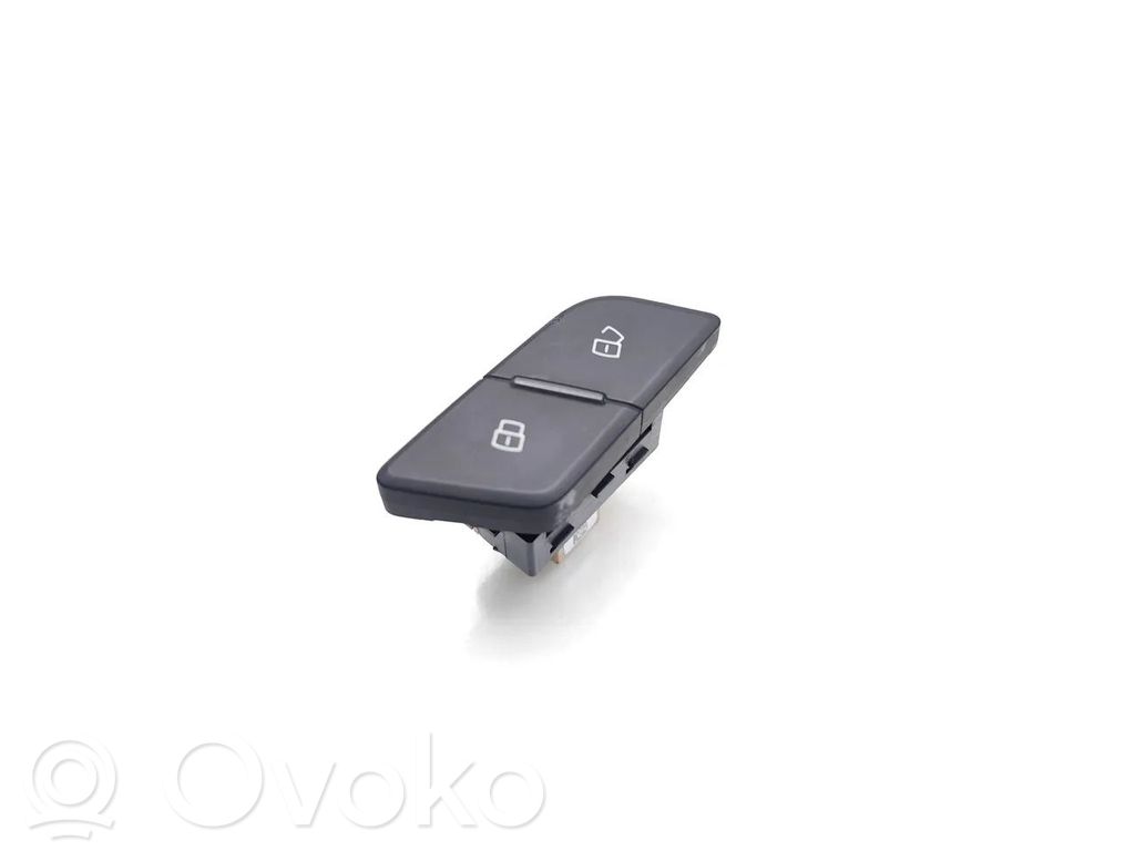 Audi A4 S4 B9 Central locking switch button 