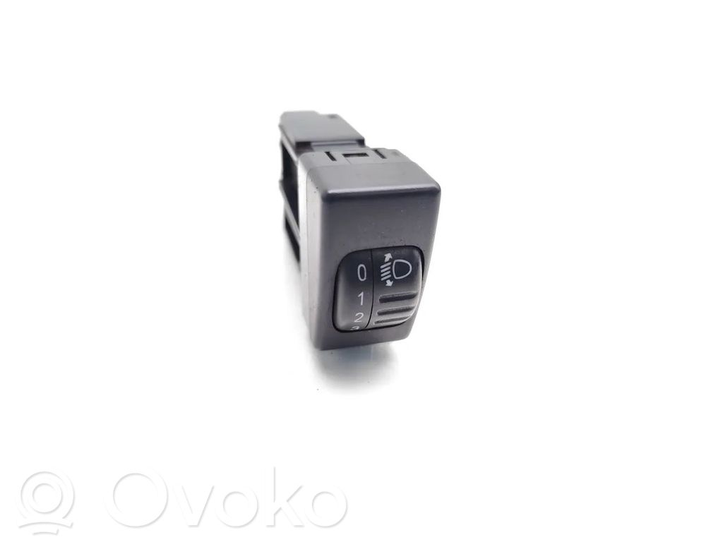 Isuzu Rodeo Headlight level height control switch 