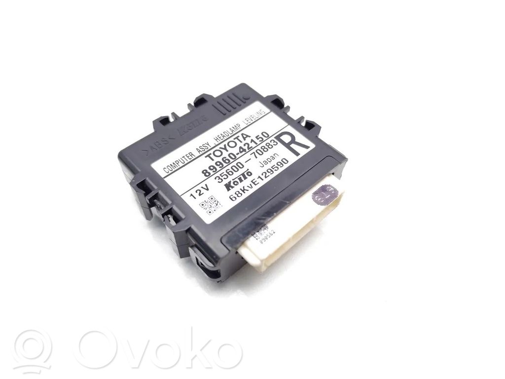 Toyota RAV 4 (XA40) Unité de commande / module Xénon 