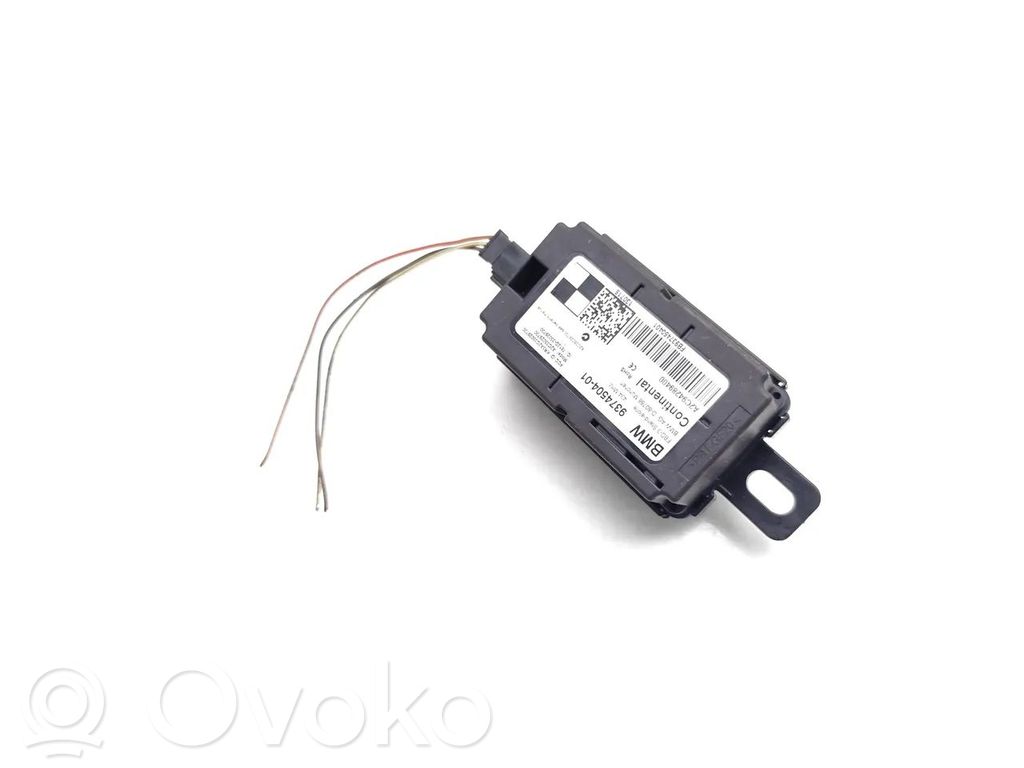 BMW 1 F20 F21 Antennenverstärker Signalverstärker 