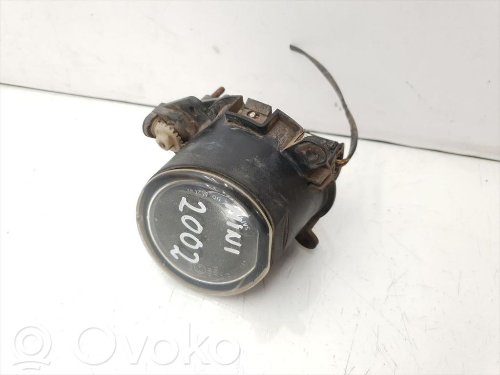Mini One - Cooper R50 - 53 Etusumuvalo 