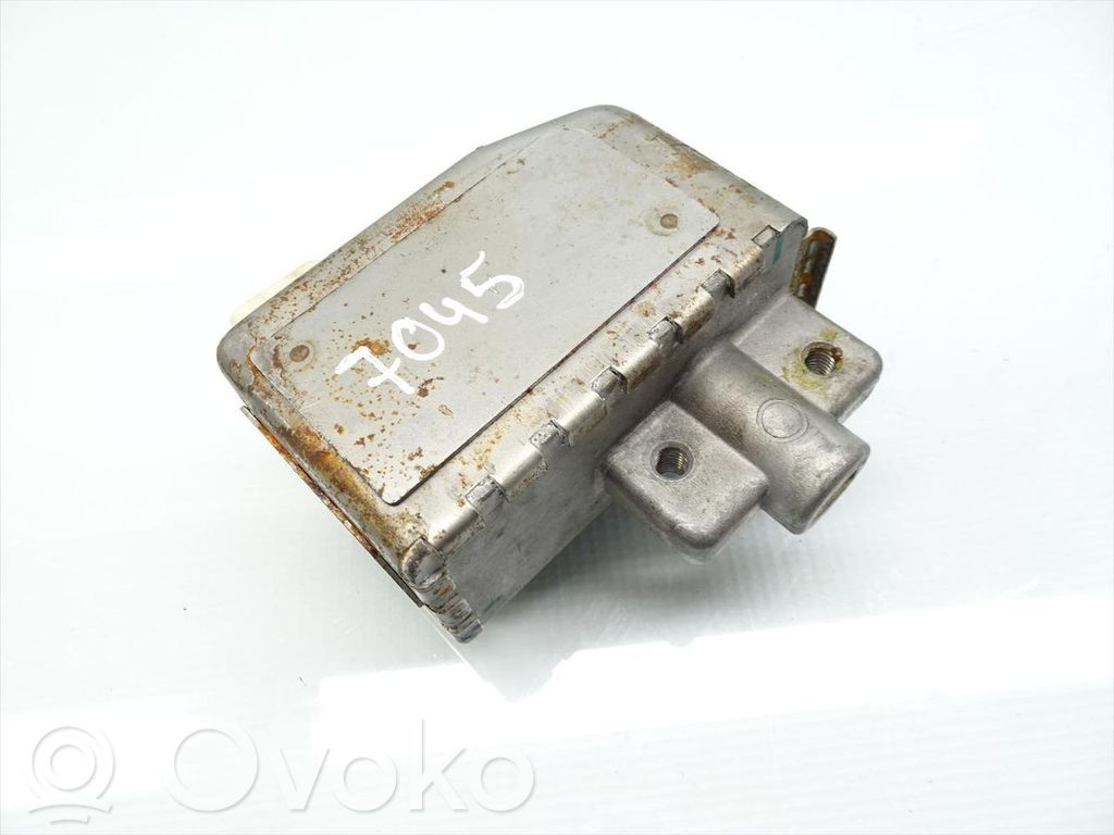Toyota Corolla Verso AR10 Verrouillage du volant 