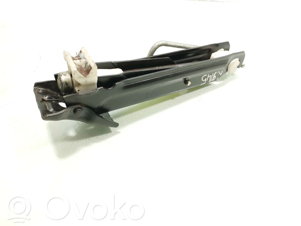 Renault Megane II Lift Jack 