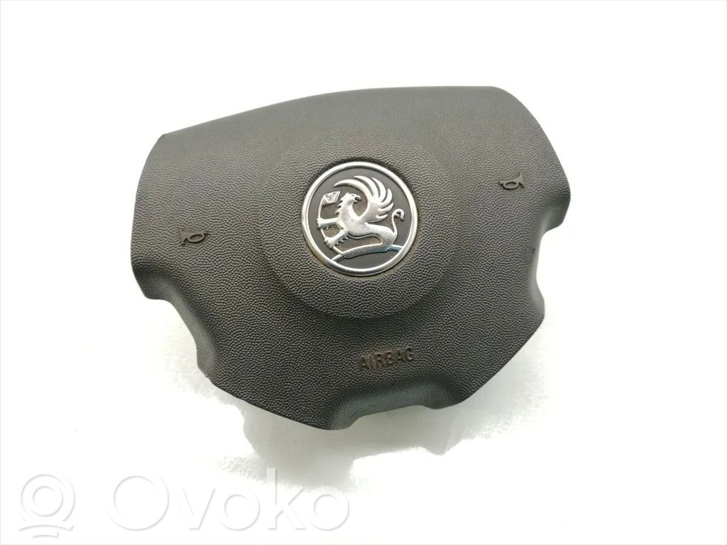 Opel Vectra C Poduszka powietrzna Airbag kierownicy 