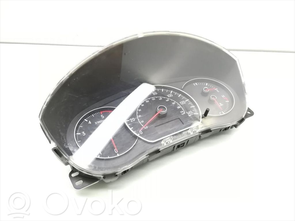 Suzuki SX4 Vitezometru (grup de instrumente) 