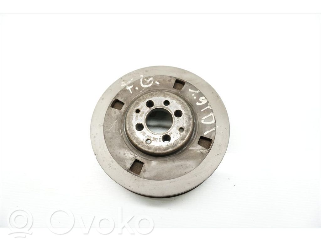 Ford Galaxy Fulie vibrochen 