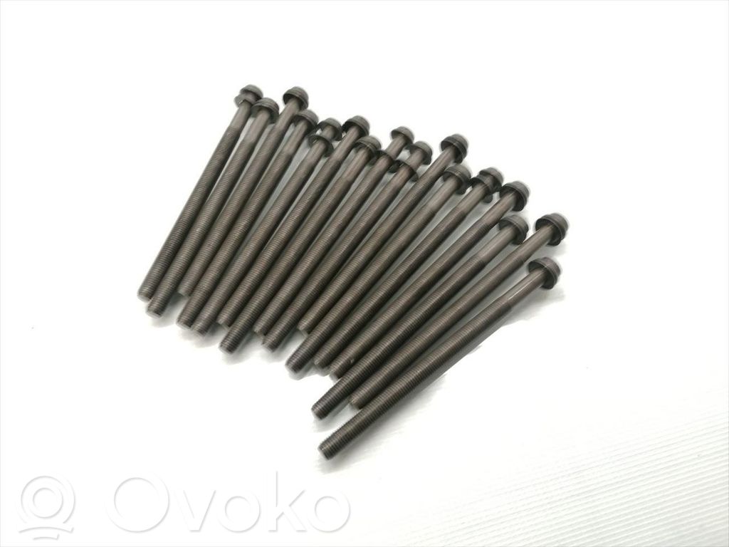 Tornillo de la tapa del cilindro