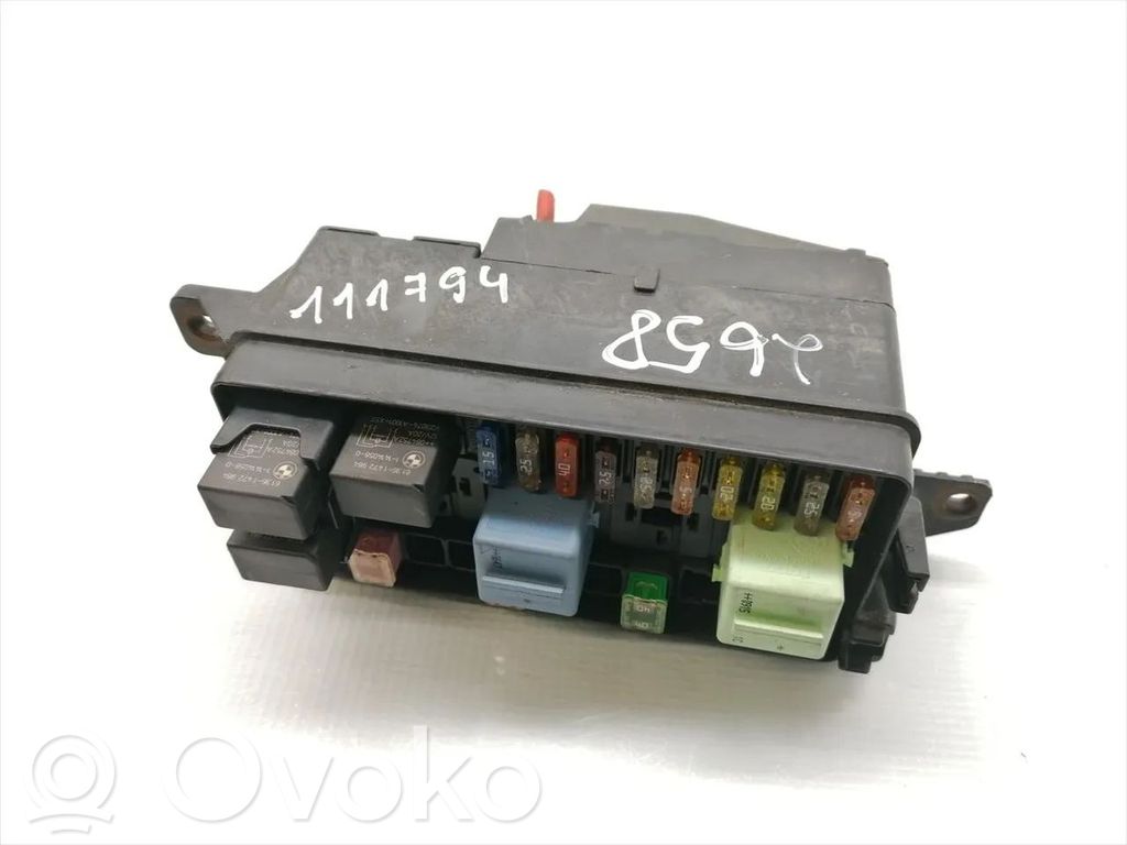 Mini One - Cooper R57 Fuse module 
