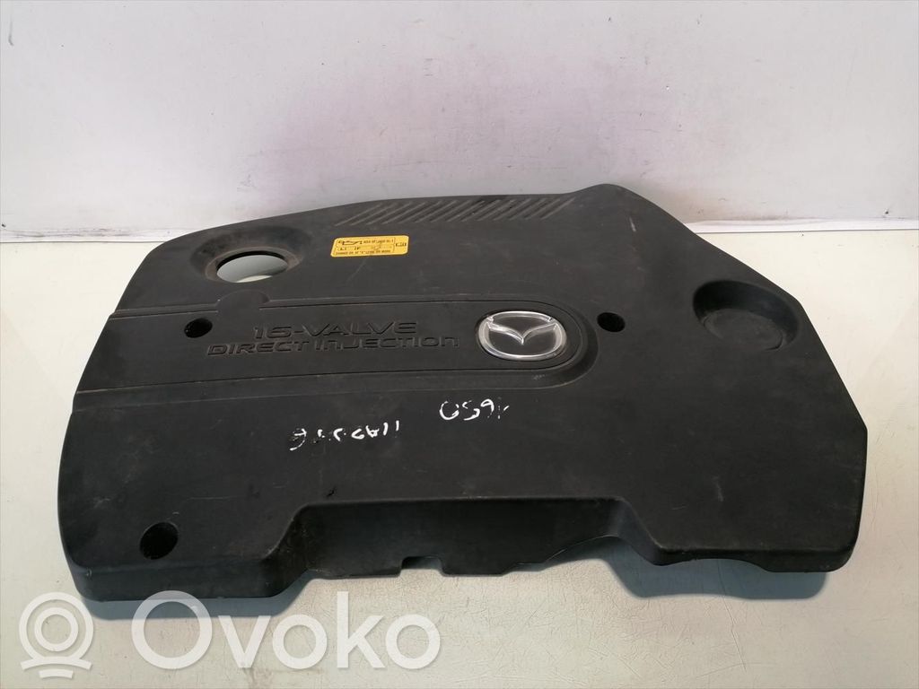 Mazda 6 Moottorin koppa 