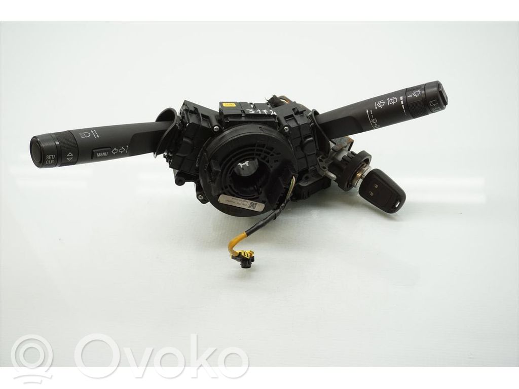 Opel Astra J Leva/interruttore dell’indicatore di direzione e tergicristallo