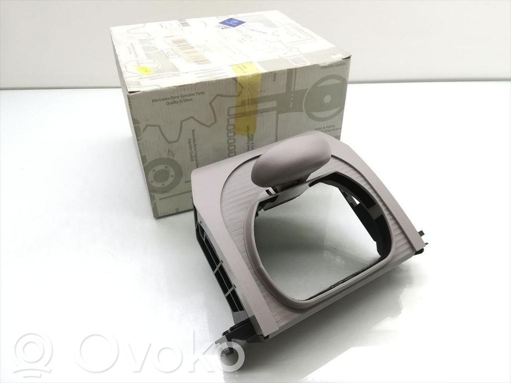 Mercedes-Benz E AMG W211 Rivestimento del piantone del volante
