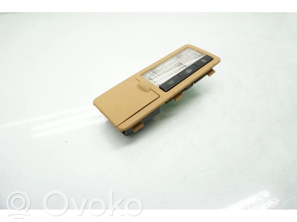 Porsche Cayenne (9PA) Interior lighting switch 