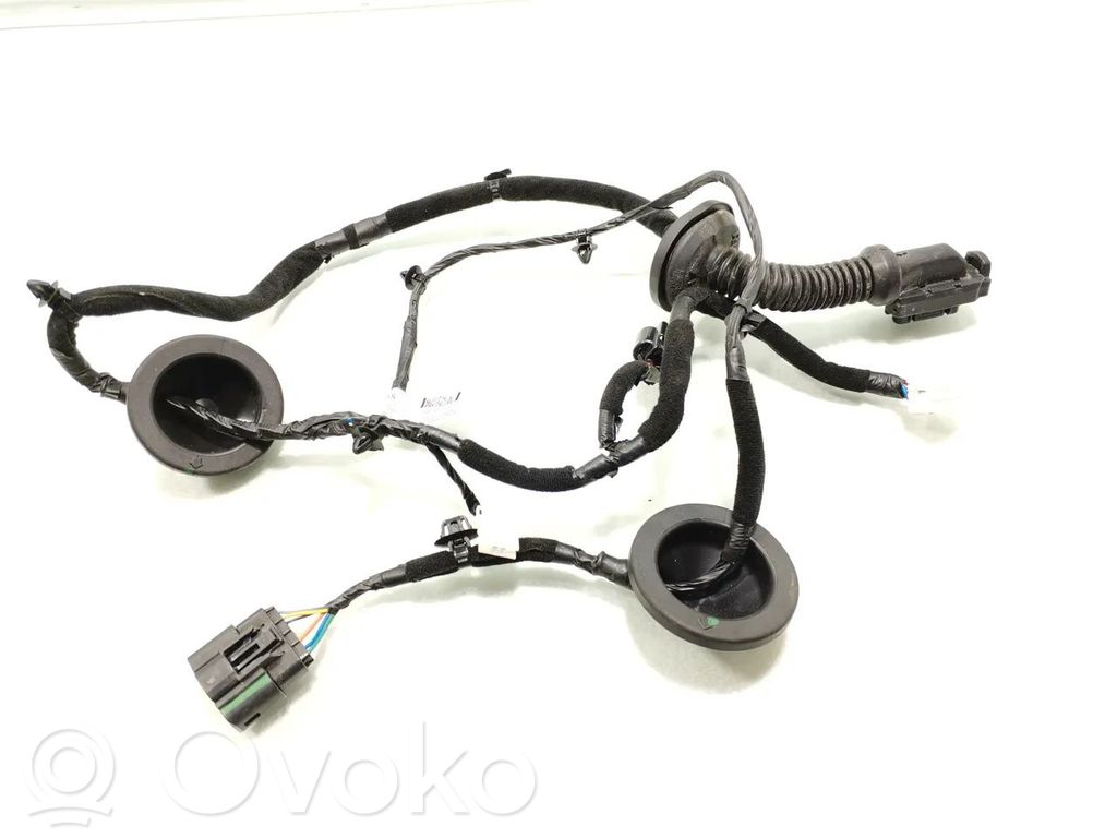 Hyundai Tucson TL Arnés cableado puerta trasera 