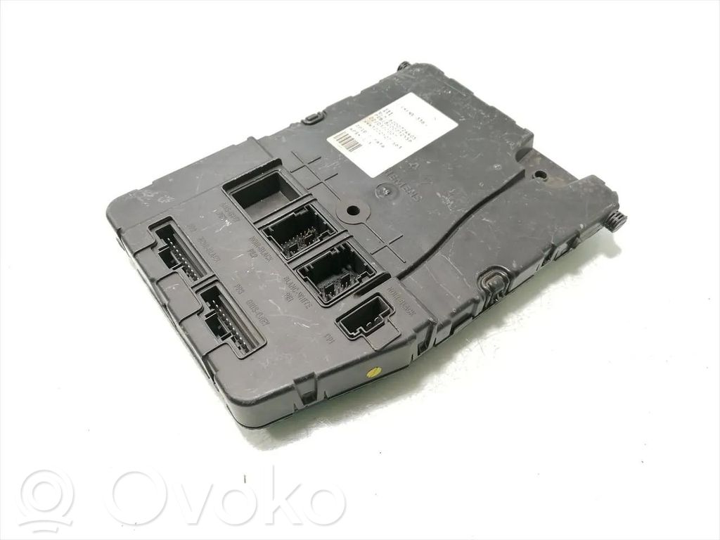 Renault Megane II Module de contrôle carrosserie centrale 