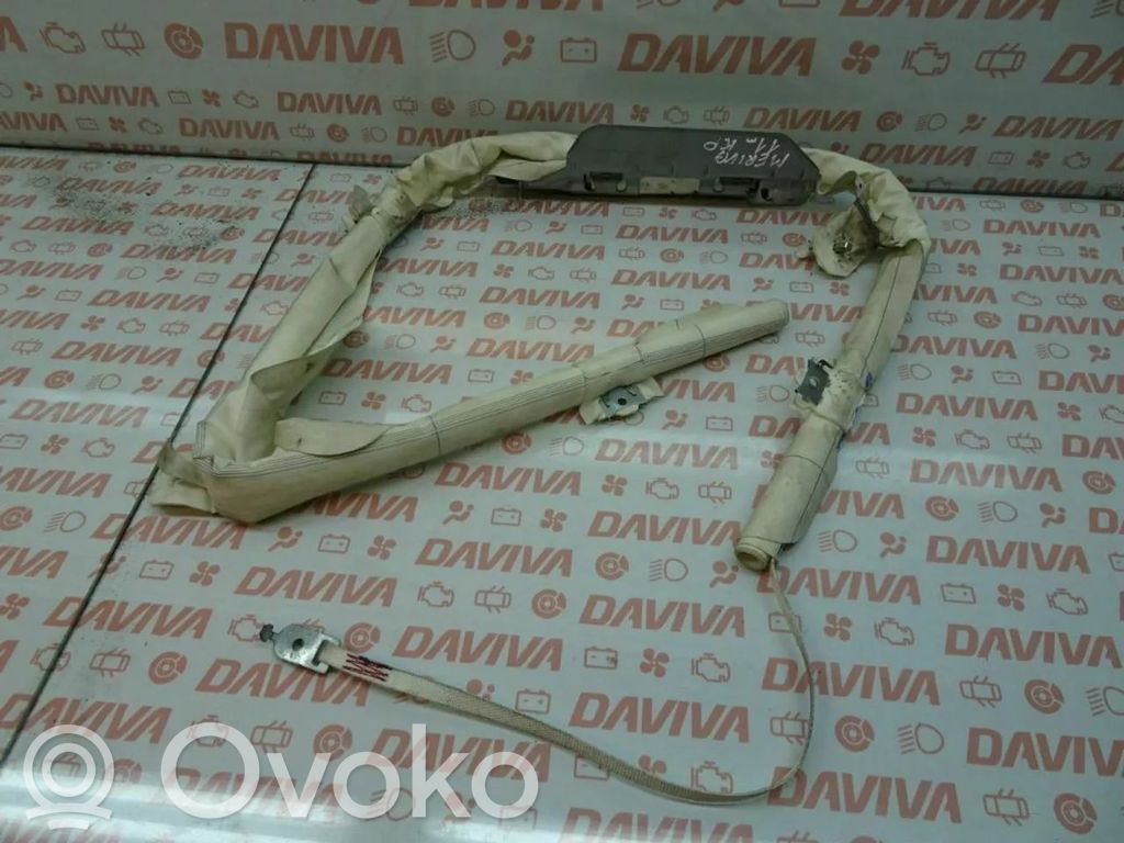 Opel Meriva A Kurtyna airbag 