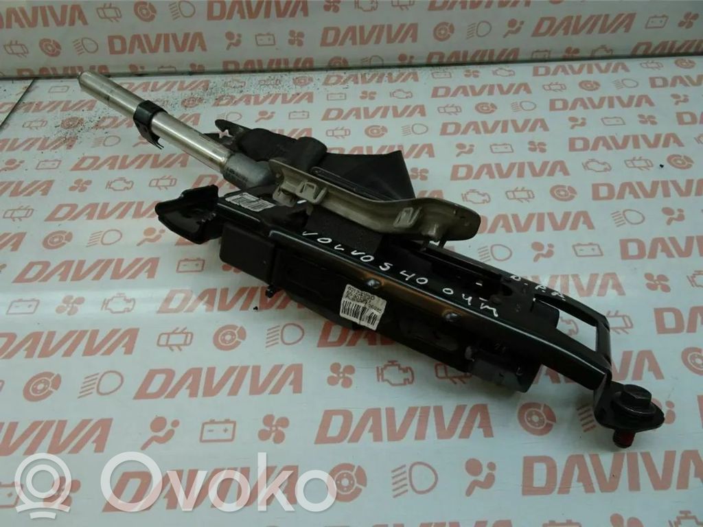 Volvo S40 Cinturón delantero 