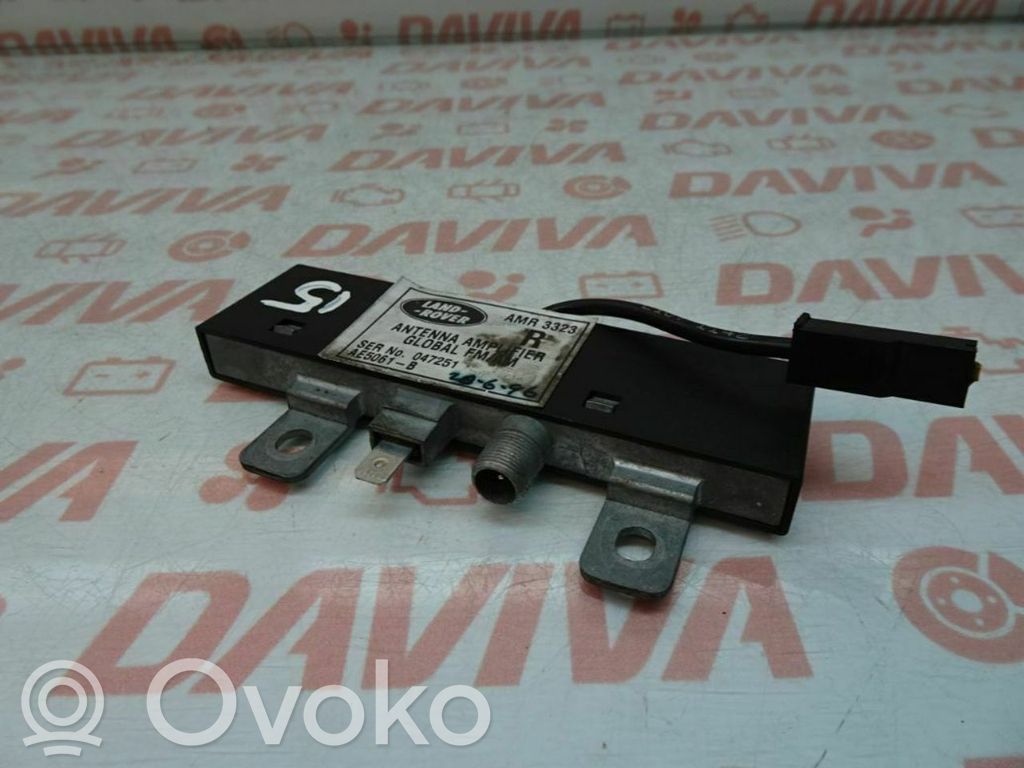 Pystyantennivahvistin   AE5061B,AE5061B