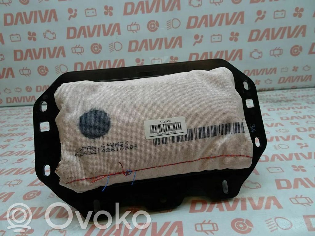 Citroen C5 Pasažiera drošības spilvens 