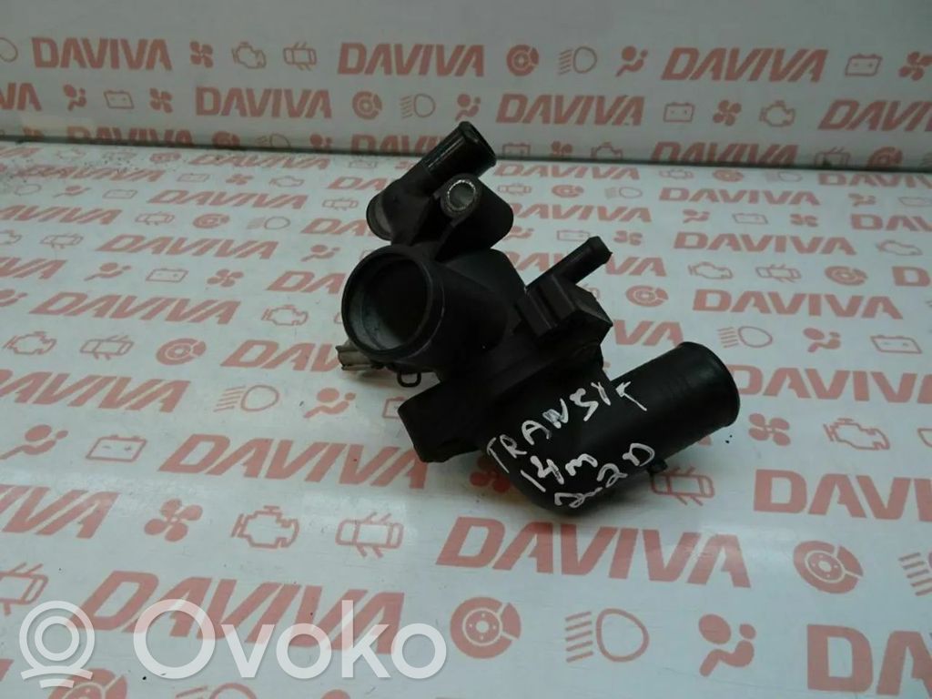 Ford Transit Thermostat / Thermostatgehäuse 