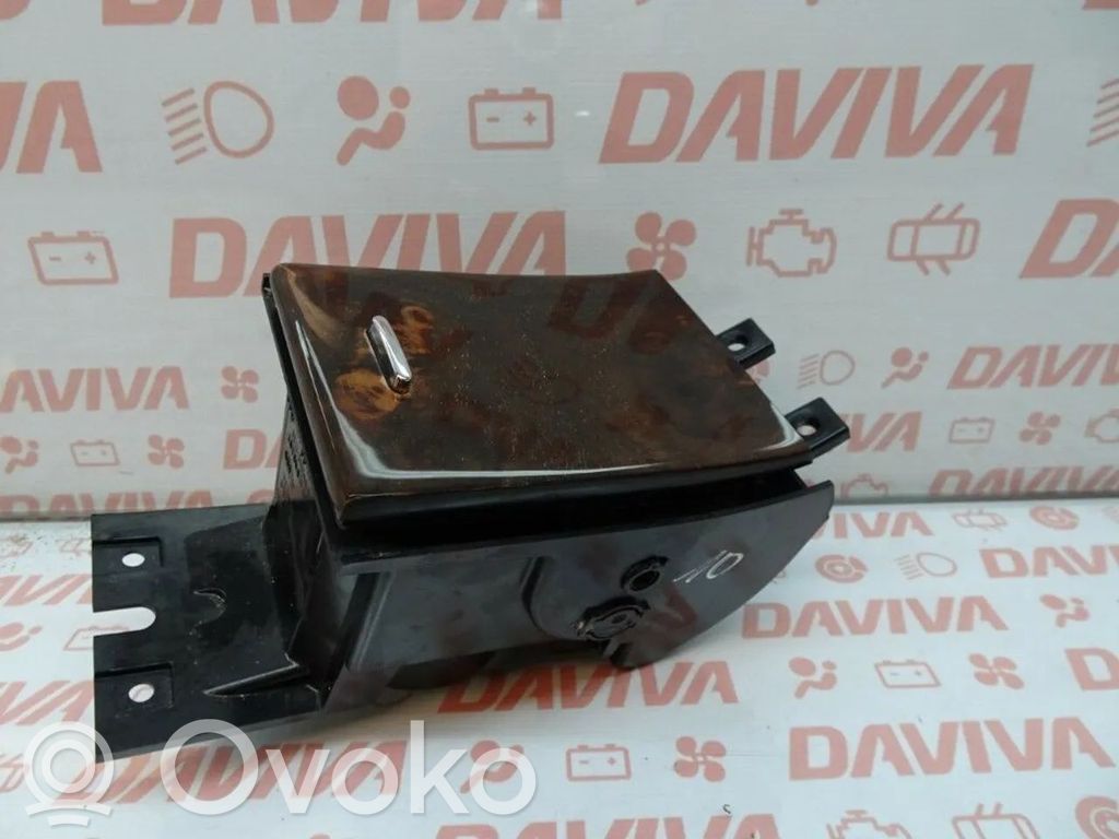 Jaguar XF Cup holder front 