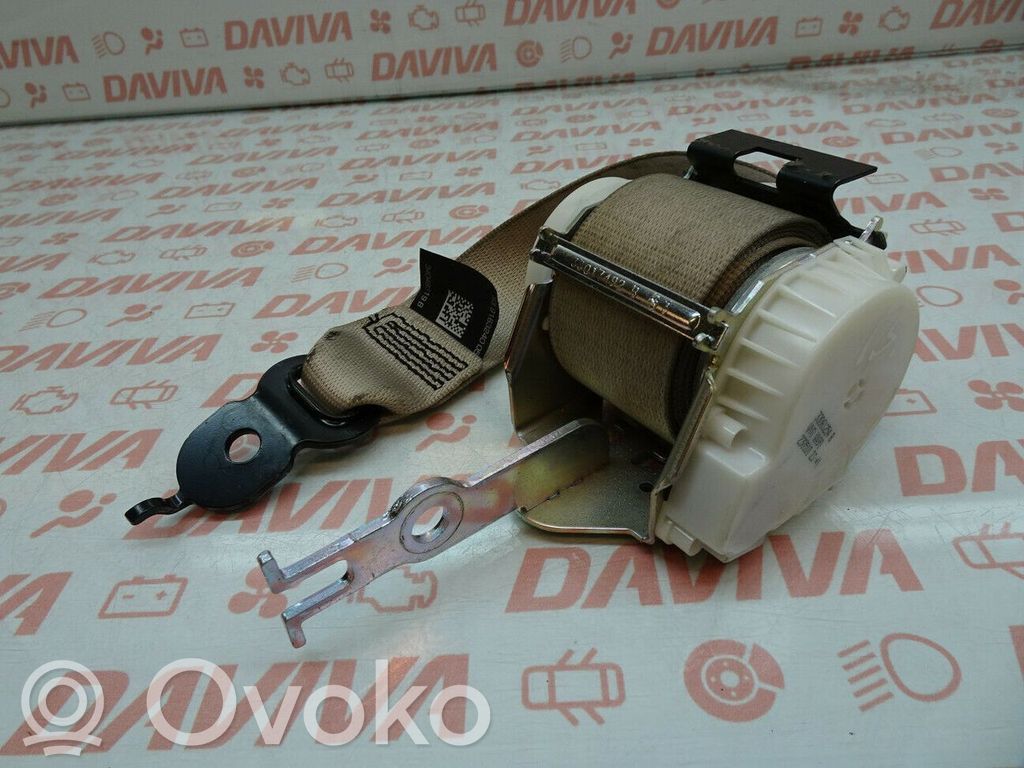 BMW 7 F01 F02 F03 F04 Centură spate 