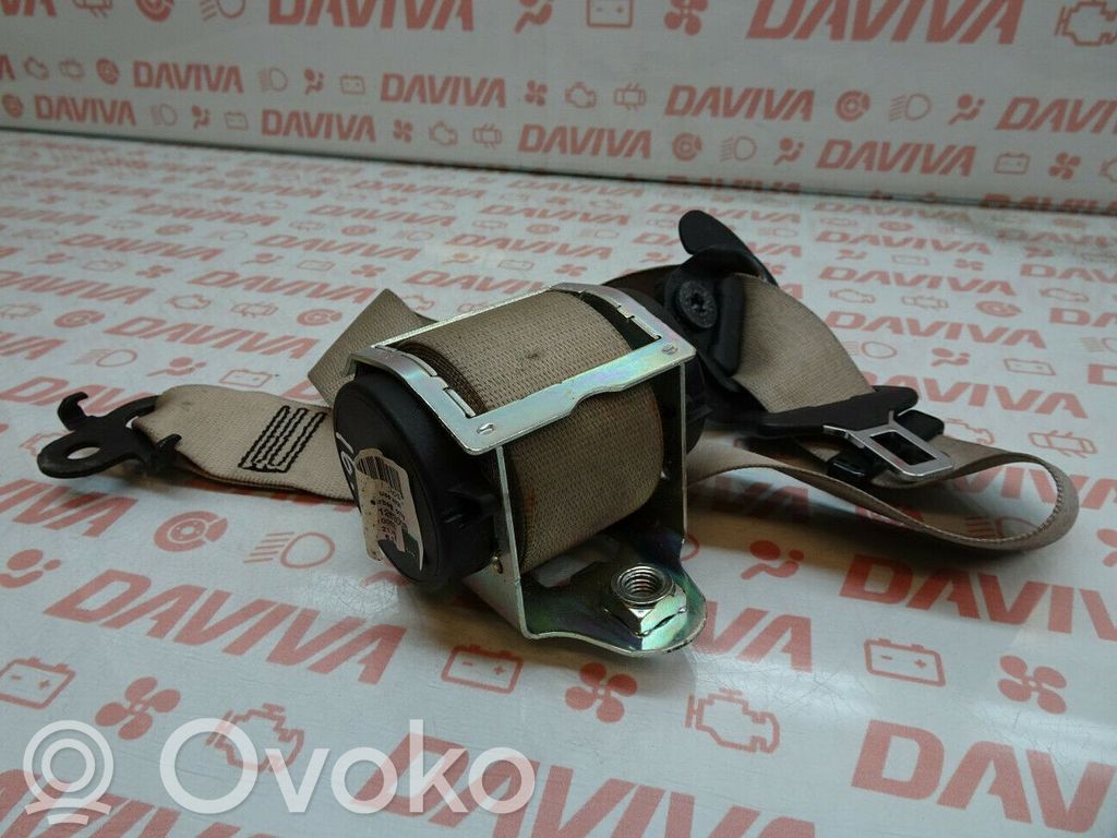 BMW 7 F01 F02 F03 F04 Cintura di sicurezza anteriore