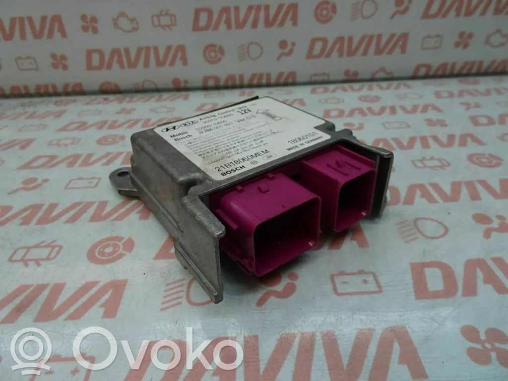 KIA Carens II Airbag control unit/module 