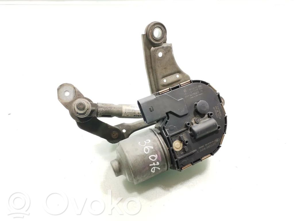 Ford S-MAX Front wiper linkage and motor 