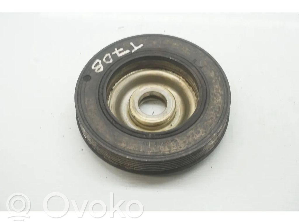 Ford Focus Crankshaft pulley 